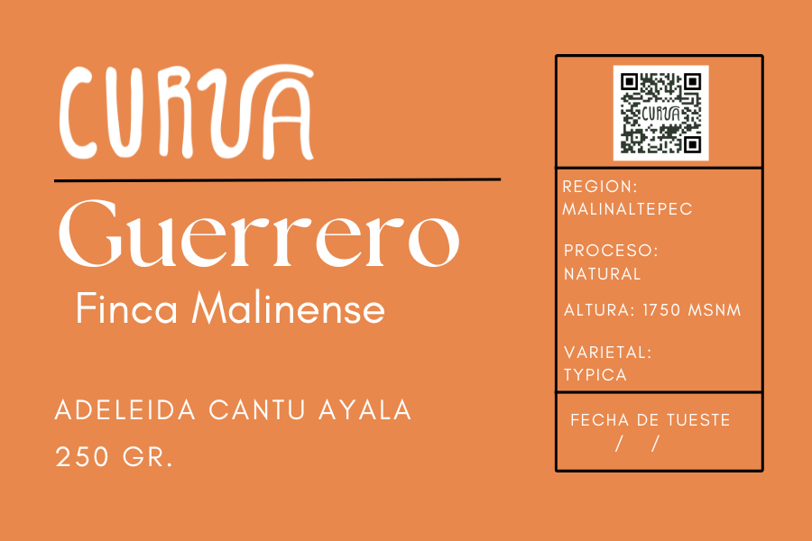 Finca Malinense, Guerrero 250 Gr.